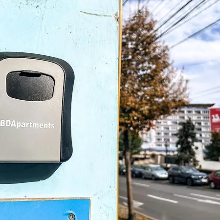 アパート Bdapartments *