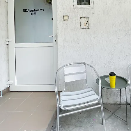 Bdapartments *