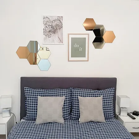 Bdapartments アパート *