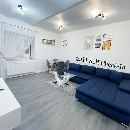 아파트 Bdapartments 클루지나포카