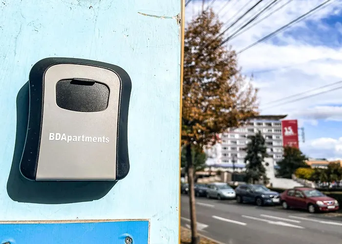 Lägenhet Bdapartments *