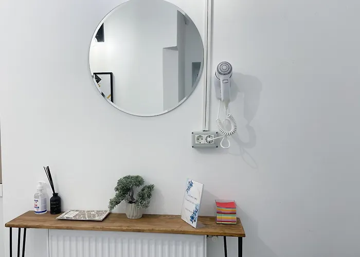 Bdapartments Lägenhet