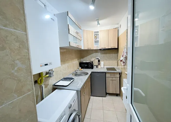 Bdapartments Lägenhet Cluj-Napoca