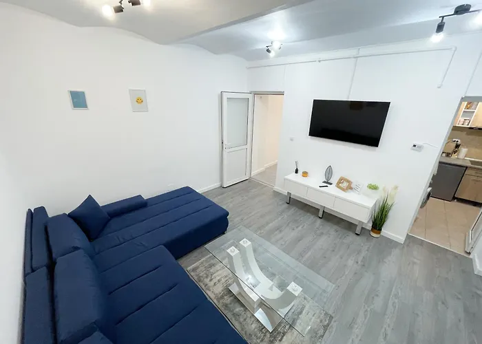 Lägenhet Bdapartments