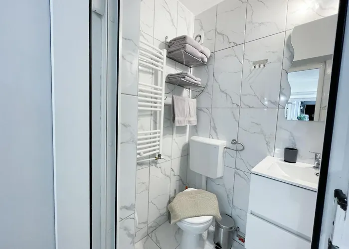 Bdapartments Lägenhet *