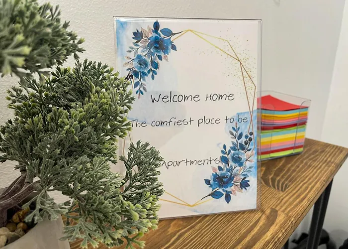 Lägenhet Bdapartments *