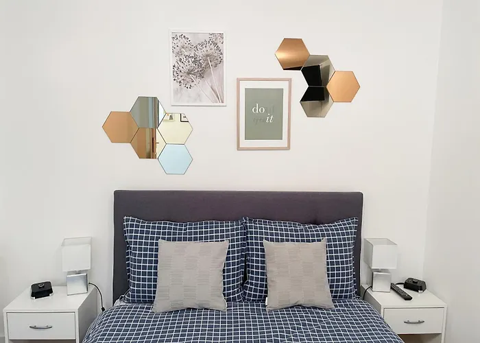 Bdapartments Lägenhet *