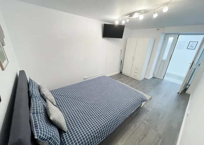 Lägenhet Bdapartments Cluj-Napoca