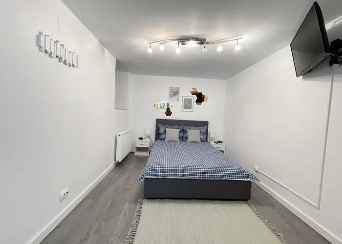 Lägenhet Bdapartments *