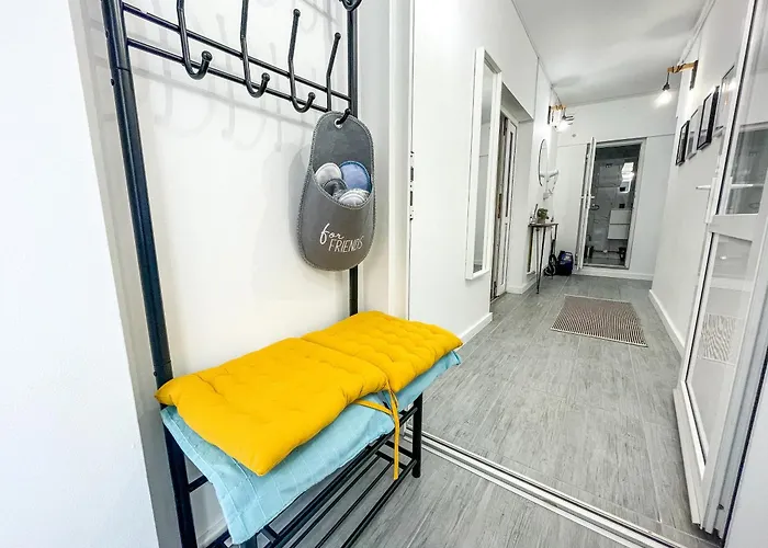 Bdapartments Lägenhet Cluj-Napoca